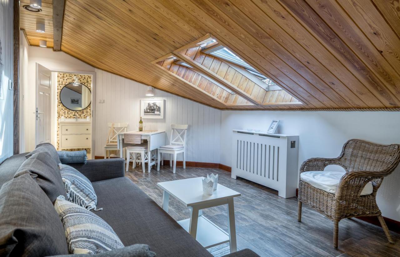 Apartamenty Zdrojowa Ciechocinek Exteriör bild