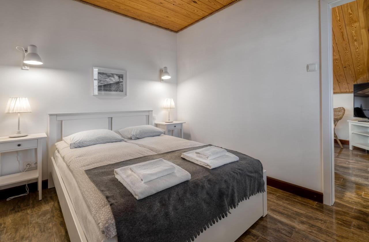 Apartamenty Zdrojowa Ciechocinek Exteriör bild