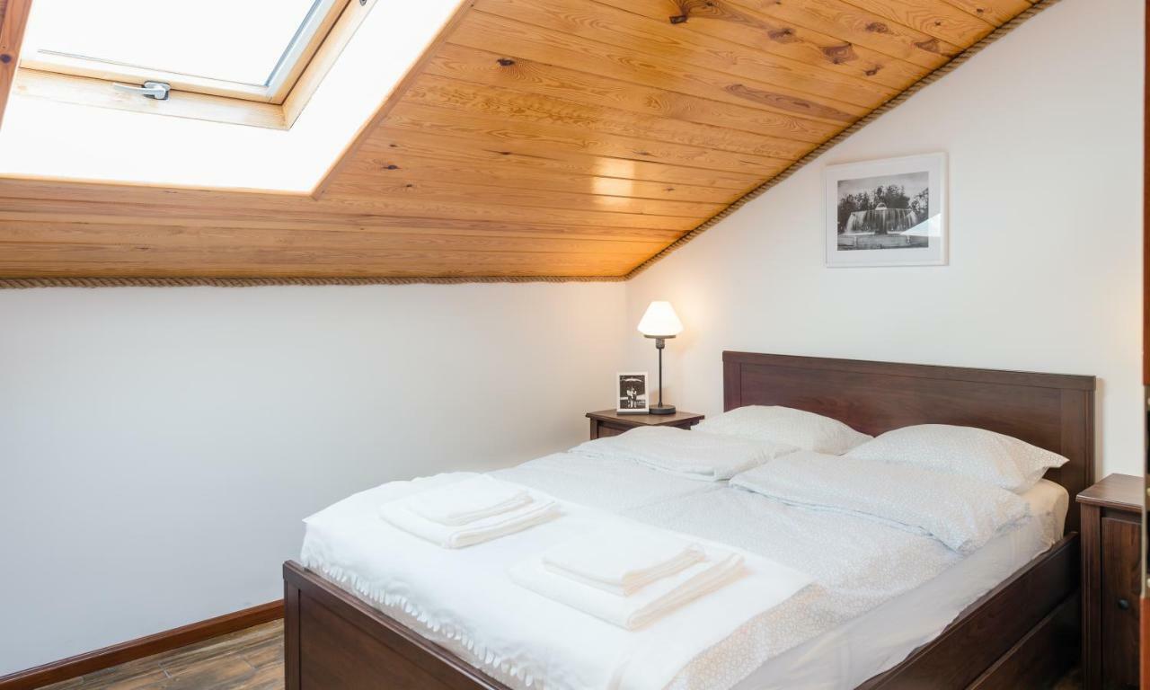 Apartamenty Zdrojowa Ciechocinek Exteriör bild