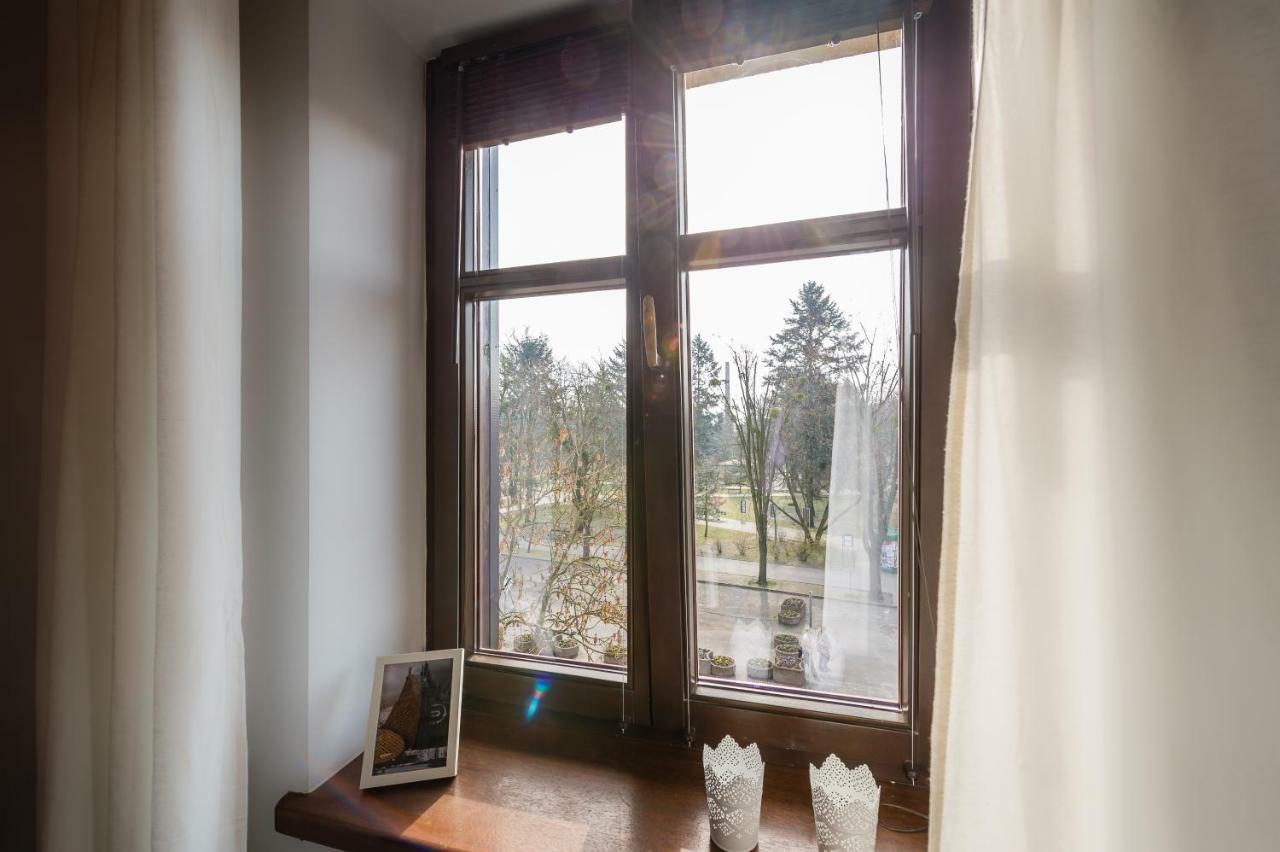 Apartamenty Zdrojowa Ciechocinek Exteriör bild