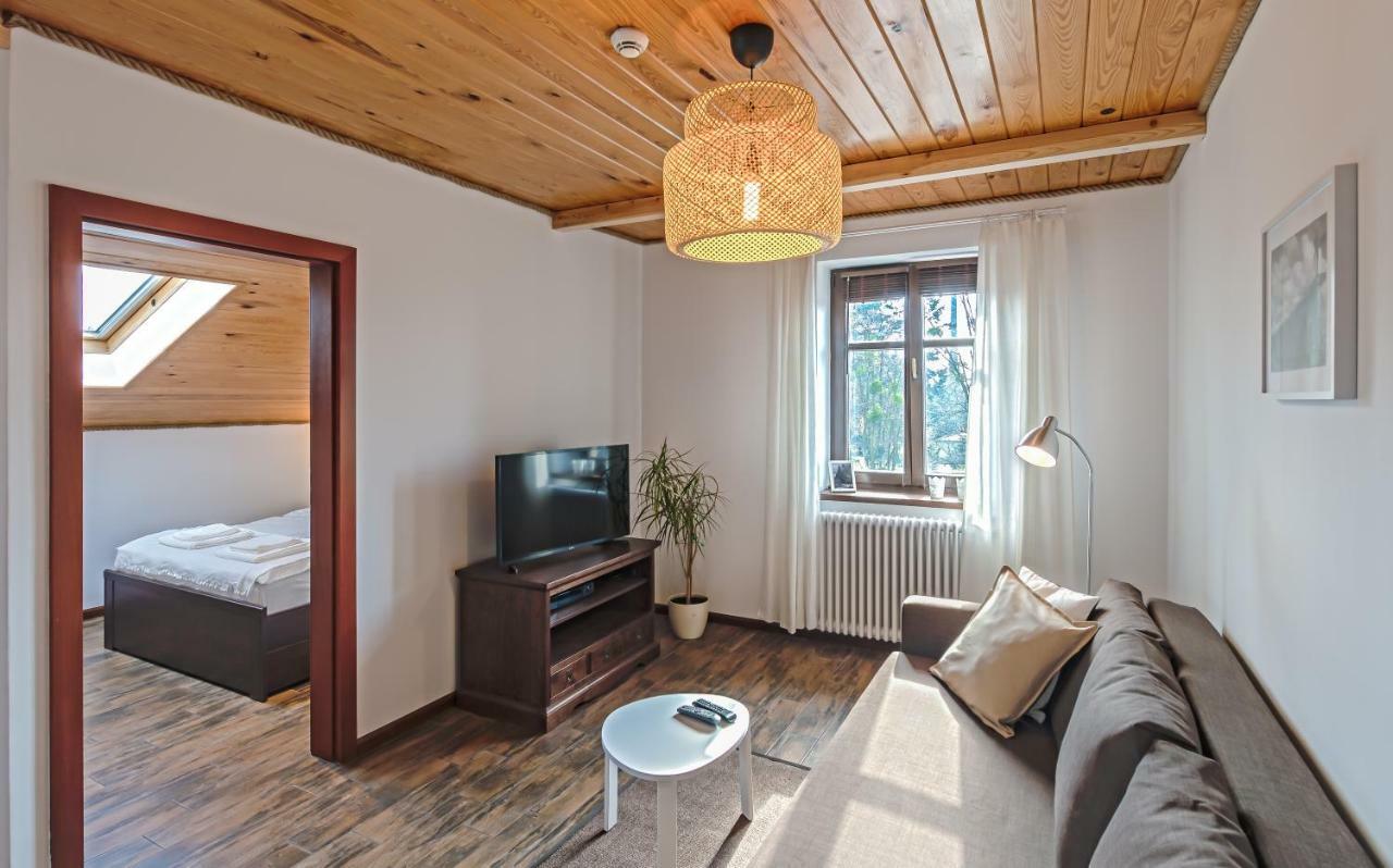 Apartamenty Zdrojowa Ciechocinek Exteriör bild