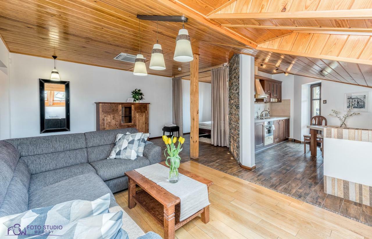 Apartamenty Zdrojowa Ciechocinek Exteriör bild