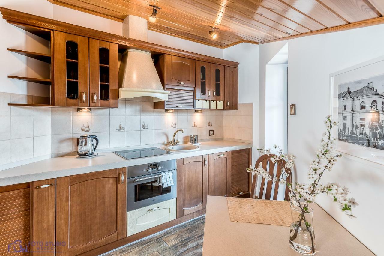 Apartamenty Zdrojowa Ciechocinek Exteriör bild