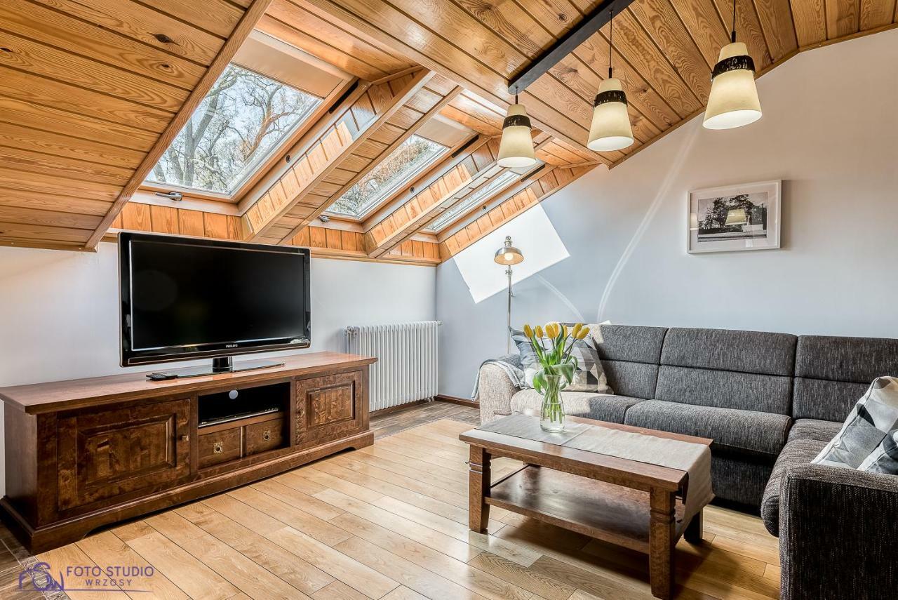 Apartamenty Zdrojowa Ciechocinek Exteriör bild