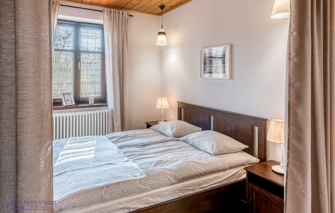 Apartamenty Zdrojowa Ciechocinek Exteriör bild