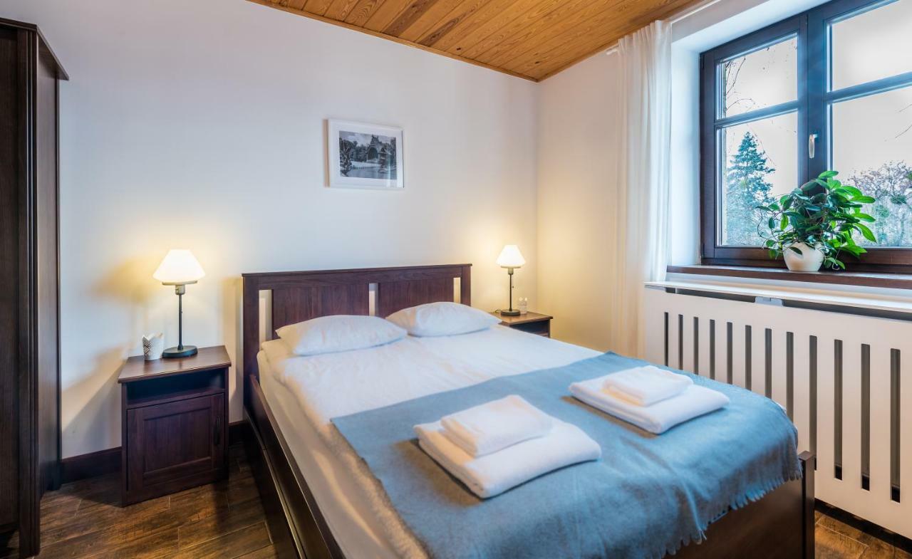Apartamenty Zdrojowa Ciechocinek Exteriör bild